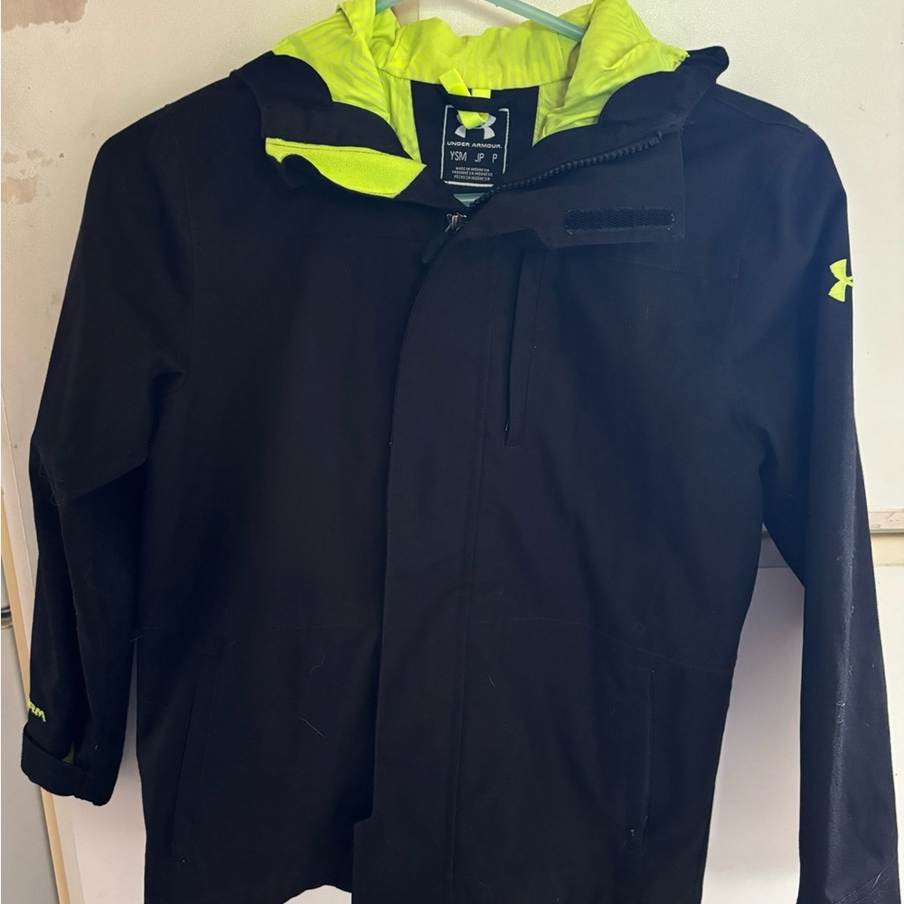 Girls Under Armour Jacket